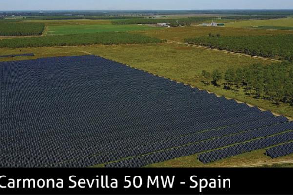 Carmona Sevilla 50 MW, Spain